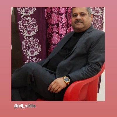 brijveer's profile picture. 