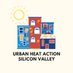Urban Heat Action - Silicon Valley (@urbanheatsv) Twitter profile photo Urban Heat Action - Silicon Valley (@urbanheatsv) Twitter profile photo