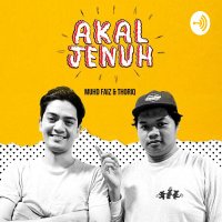 Podcast Akal Jenuh π²πΎ (@akaljenuhpod) 's Twitter Profile