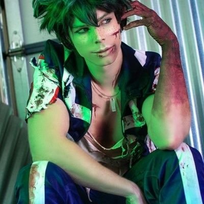 Incubus Izuku Midoriya