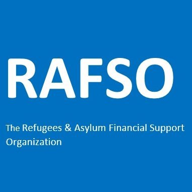 The Refugees & Asylum Financial Support Organization
#communitysponsorship
#SaveAsylum
#RefugeesWelcome
#Refugees
#AsylumSeekers