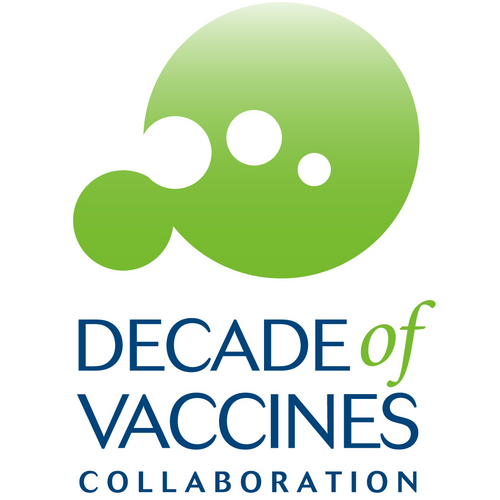 A collaboration of leading global health organizations, joined together in unprecedented, time-limited partnership to support the Decade of Vaccines.