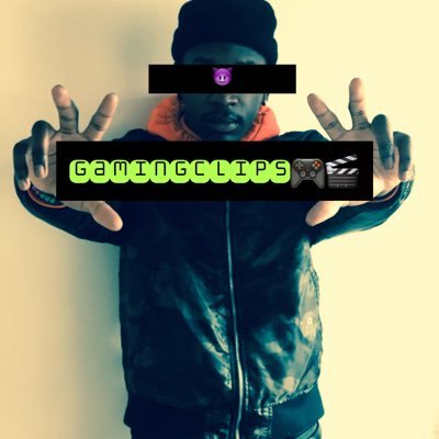 GamingClips9's profile picture. I show gaming Clips of difference Games 🎮🎬 . . & we also take clips so fill free to send your best / funniest Clips ‼️😈 .