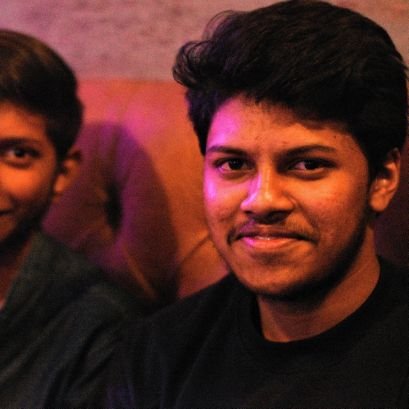 SanjayG0811's profile picture. 418!
