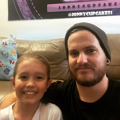 Jonnycupcakes1's profile picture. New to the streaming community. Come hang out with me and watch me play video games. 🎮Xbox Ambassador🎮