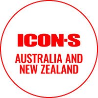 ICON-S AUS-NZ (@icons_ausnz) 's Twitter Profile Photo ICON-S AUS-NZ (@icons_ausnz) 's Twitter Profile Photo