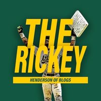 The Rickey Henderson of Blogs(@RickeyBlog) 's Twitter Profileg
