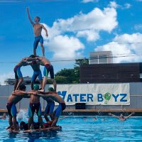 仙台一高水泳部 Water Boyz & Girlz（本アカウント） (@ichiko_swim) Twitter profile photo