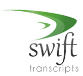swifttranscript's profile picture. We transcribe digital audio files into Word documents for legal firms, documentary filmmakers, scientific research studies and many others.Call us: 919.794.8234