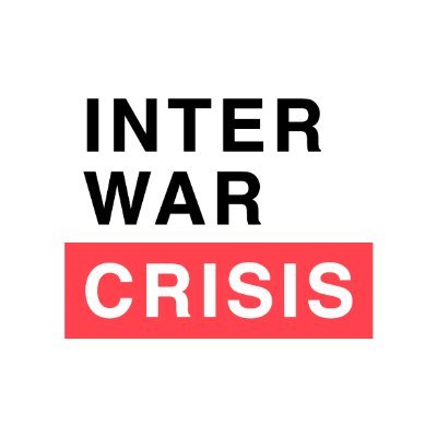 interwarcrisis's profile picture. The purpose of this digital anthology is to explore the upheavals which took place in Europe between the two world wars. #ModernEurope #History #PublicHistory