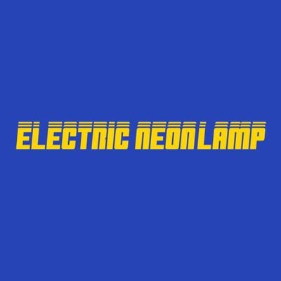 Welcome to electric.neon.lamp official twitter!