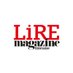 Lire Magazine Littéraire (@magazinelire) Twitter profile photo Lire Magazine Littéraire (@magazinelire) Twitter profile photo