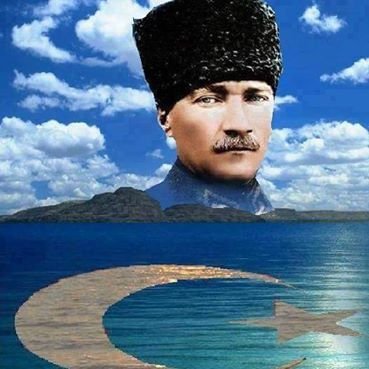 G.M.K. ATATÜRK
Fenerbahçe. Kemalist. Atatürkçüleri takip ederim, onların beni takip etmesini beklemeden.