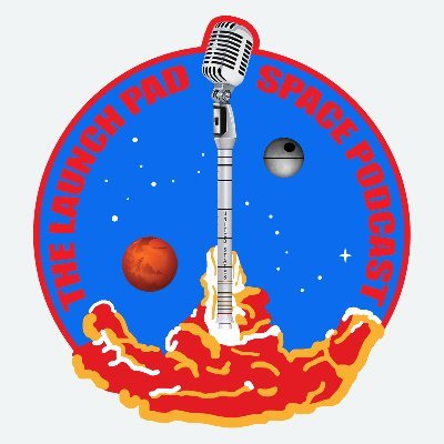 A podcast focusing on space exploration in history and science fiction