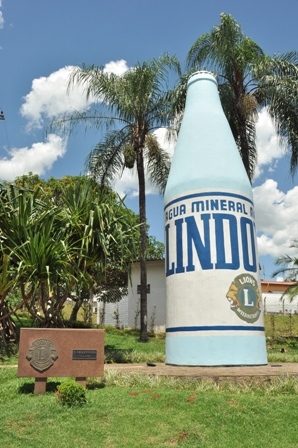 Diretoria Municipal de Turismo e Lazer da Estância Hidromineral de Lindóia/SP, localizada no Circuito das Águas Paulista.