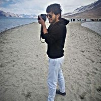 Pranav Doshi (@pranauuu) 's Twitter Profile