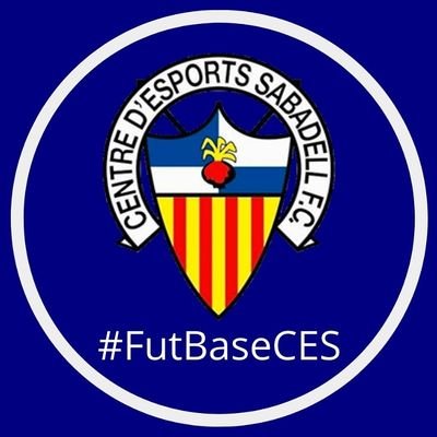 Twitter oficial del Futbol Base @CESabadell. Club fundat l'any 1903. #FutBaseCES | #EscollimElSabadell