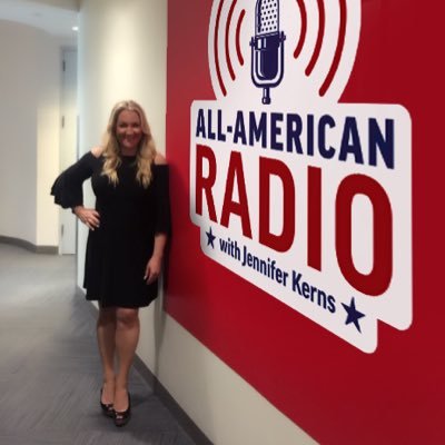 All-American Radio w/ Jennifer Kerns