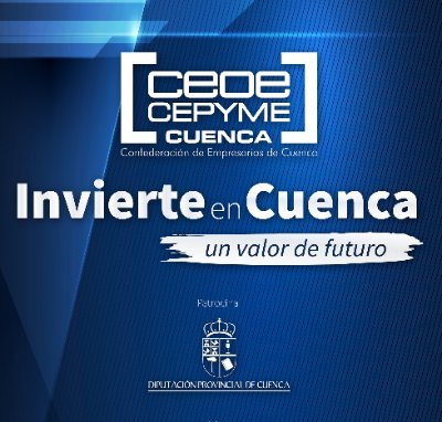 Proyecto de CEOE CEPYME Cuenca para captar inversores y empresas para dinamizar económicamente la provincia