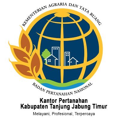 Kantor Pertanahan Kabupaten Tanjung Jabung Timur
FB: KantahKab Tanjung Jabung Timur
IG: kantahkabtanjungjabungtimur
YouTube: KantahTanjabtim