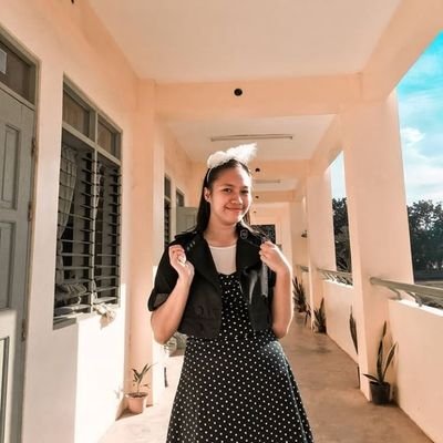 Idfbā ļø |
Being Different is Beautiful š¼
Life is good š life is earnest š
19| IG: @mynels_doll | FB: Nelscy Avancena š|
Your future Architect š