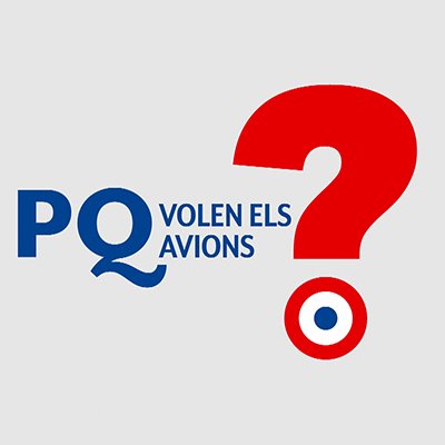 L'Eloi Collell té curiositat per tot el que l'envolta i busca respostes a preguntes que ens fem en la nostra vida quotidiana.
#AvionsTV3 a @tv3cat