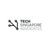 TechSingaporeAdvocates (@techsgadv) Twitter profile photo TechSingaporeAdvocates (@techsgadv) Twitter profile photo
