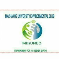 Machakos University Environmental Club-MksuEc(@mksuec) 's Twitter Profile Photo