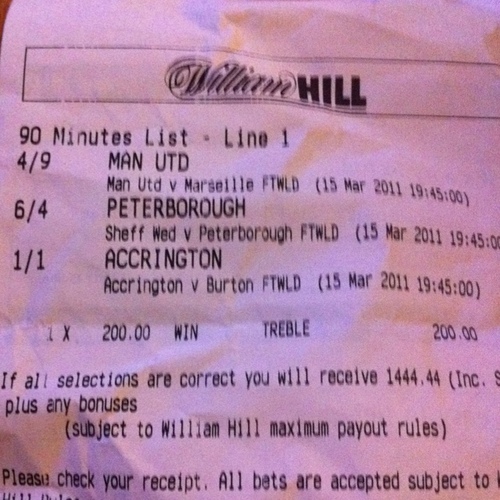 football_tips_8's profile picture. football tips from all divisions big, small, high and wide PLACE BETS AT YOUR OWN RISK