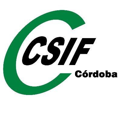 Unión provincial de Córdoba de @CSIFAndalucia, el sindicato mayoritario en el sector público andaluz. En Facebook: https://t.co/Peq9zzLrZJ