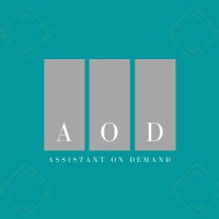 Assistantondemand (@assistantondem1) 's Twitter Profile