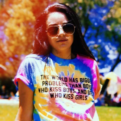 nickelgallo's profile picture. give me pesto or give me death 🌈