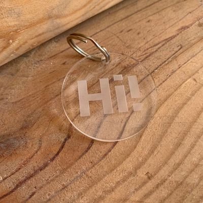 MetacrilatoSl's profile picture. nuestro trabajo se basa en el corte de cualquier figura de metacrilato, ya sean, letras, logos, llaveros, etc.
9:00 a 13:00
16:00 a 20:00