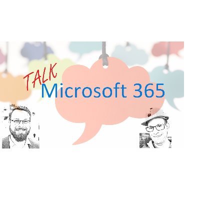 Der Talk über Microsoft 365 Themen von den Microsoft MVP‘s @tpickhan und @plemich. (und manchmal auch Gästen)