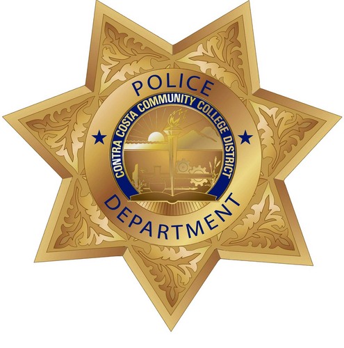 The CCCCD Police Department is located in Contra Costa County, California.