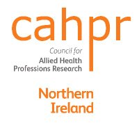 CAHPR Northern Ireland(@cahprni) 's Twitter Profile Photo