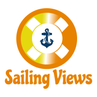 I interview the sailors. look up my you tube channel. Sailing Views