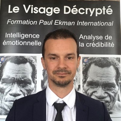 consultant/formateur en intelligence émotionnelle, analyse comportementale, détection du mensonge, certifié FACS et PNListe