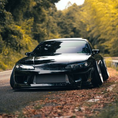 CAMBEЯGANG Nissan SILVIA S15🏴‍☠️