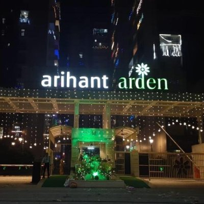 Arihant Arden Society, GH-07A, Sector-1, Bisrakh, Noida Extension, Greater Noida West-201306