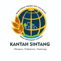 Kantor Pertanahan Kabupaten Sintang(@kantahsintang) 's Twitter Profile Photo