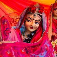 Barsana-vrindavan(@PriyaKhanjan) 's Twitter Profile Photo