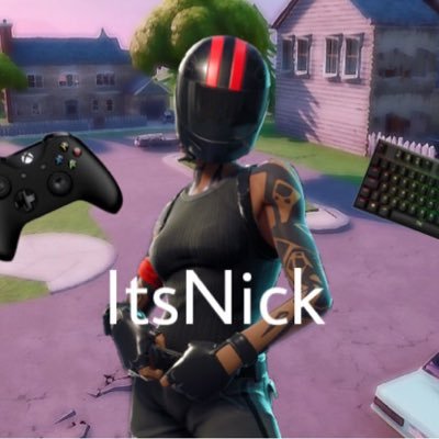 Itsnickhh1's profile picture. 15 year old streamer trying to make the dream come true. You can support me on twitch by watching streams/dropping a follow, would be very much appreciated!