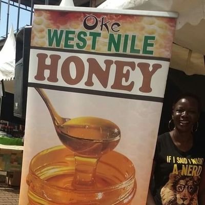 Home to the the Best Bee Products in the World!
Oke WestNile Honey!

For Orders Bulk & Retail call +256752600870.