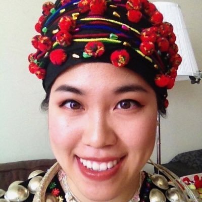 Professor @nyit, Lead User Researcher @medidata, creative @theFabHatters, Burmese🇲🇲, Dartmouth + Bentley educated