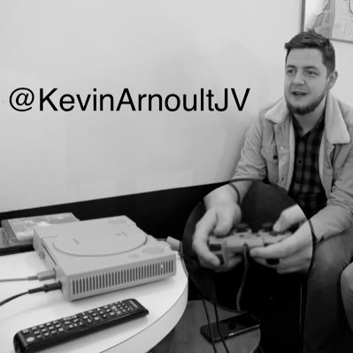 KevinArnoultJV's profile picture. Passion du jeu vidéo / tech 🕹📲⌚️💻 Football 🔴⚪️
