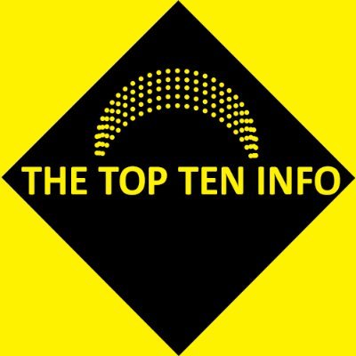 TheTopTenInfo's profile picture. https://t.co/QG2jhNZpuw