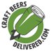Craft Beers Delivered (@cbeersdelivered) Twitter profile photo Craft Beers Delivered (@cbeersdelivered) Twitter profile photo