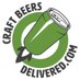 Craft Beers Delivered (@cbeersdelivered) Twitter profile photo