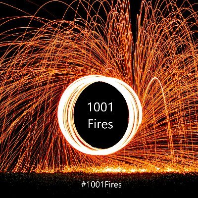 1001 Fires is an international, not-for-profit initiative of artists and cultural workers across genres, disciplines, cultures and artistic visions #1001Fires
